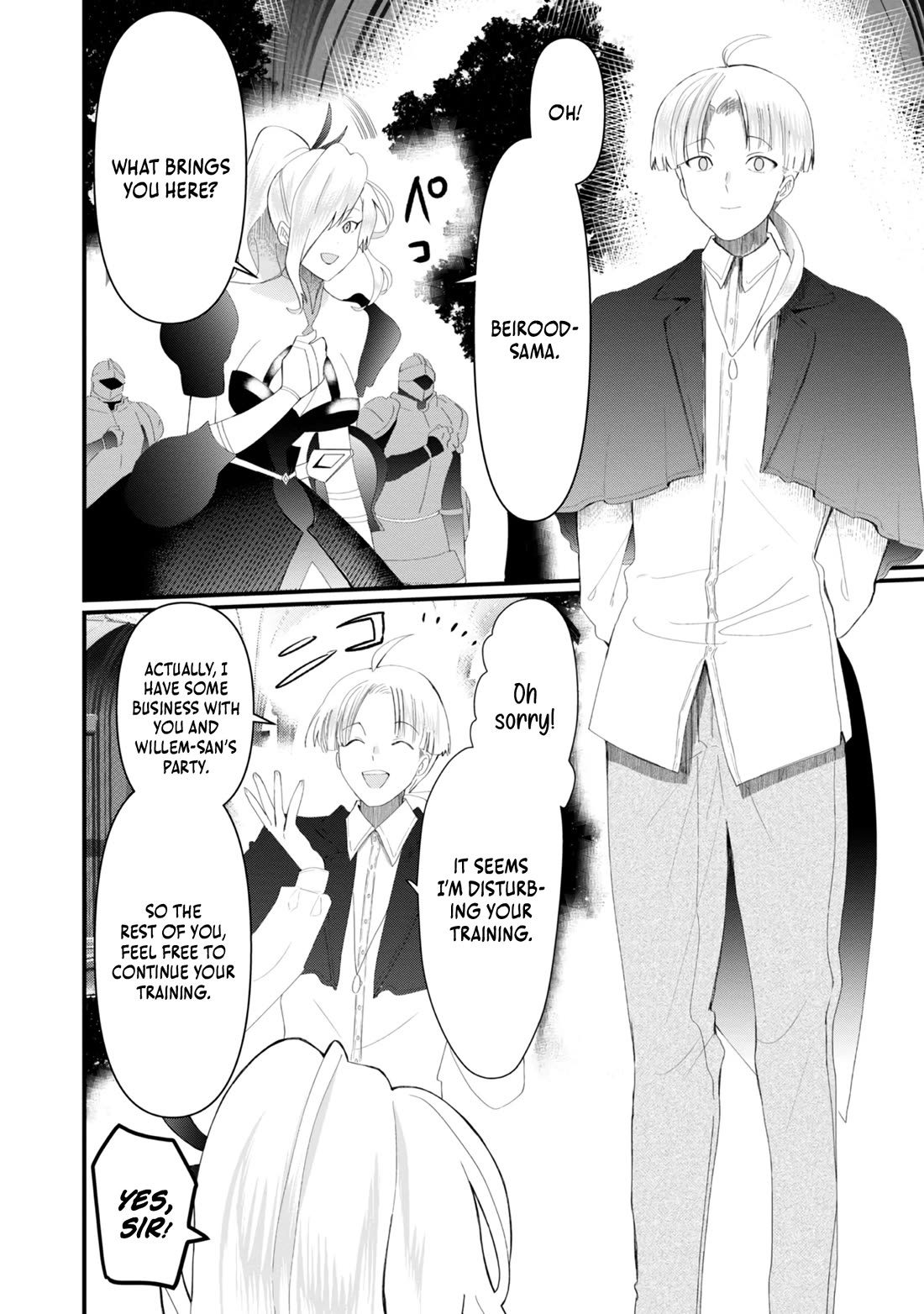 Imiko to Yobareta Shoukanshi chapter 17 page 18