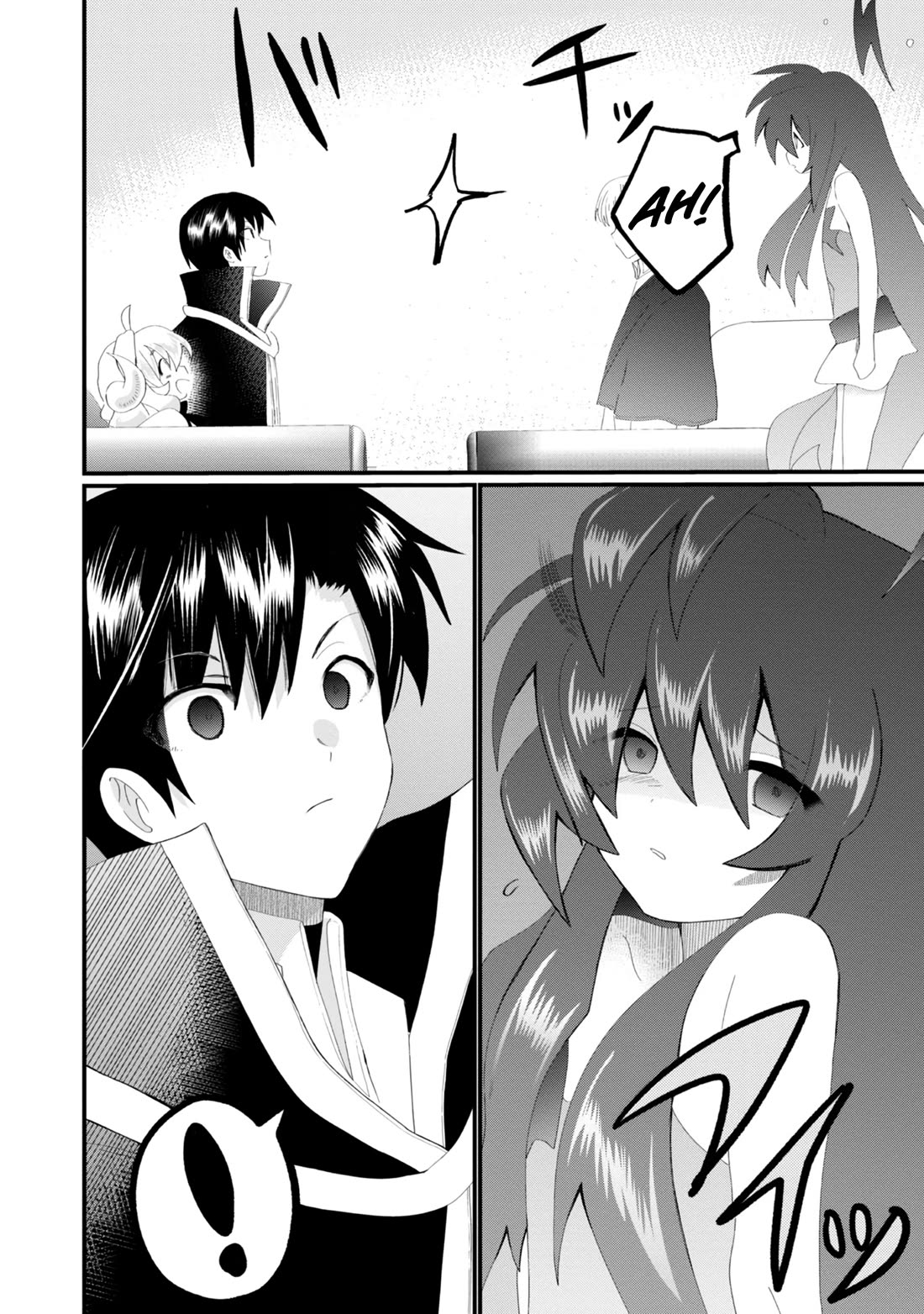 Imiko to Yobareta Shoukanshi chapter 17 page 24