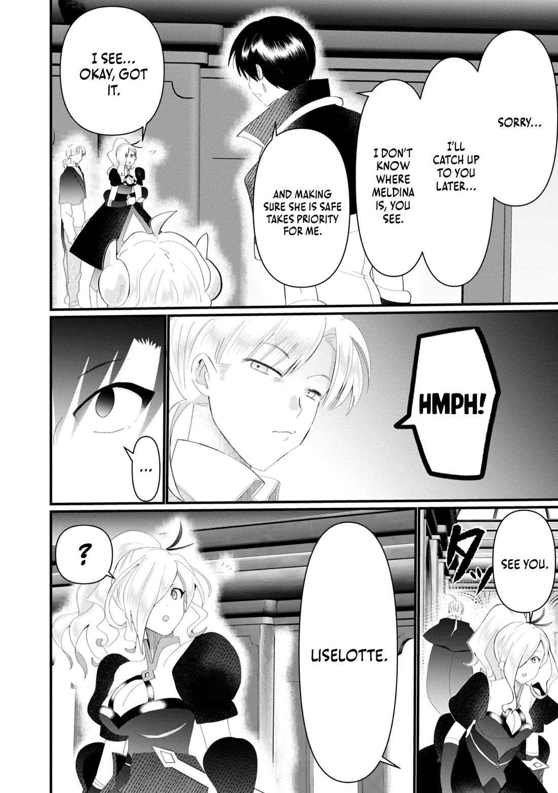 Imiko to Yobareta Shoukanshi chapter 17 page 28