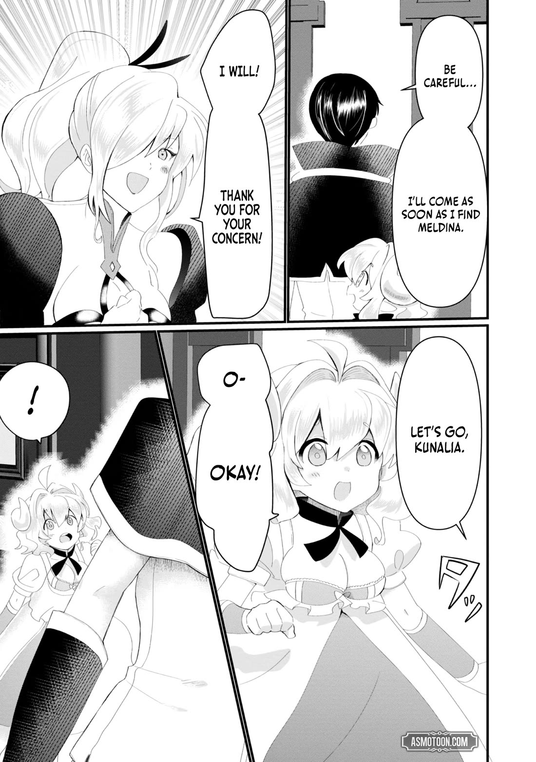 Imiko to Yobareta Shoukanshi chapter 17 page 29