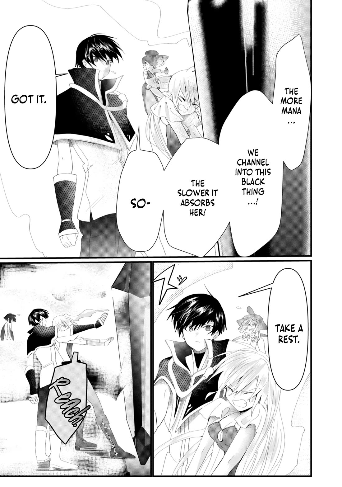 Imiko to Yobareta Shoukanshi chapter 17 page 35
