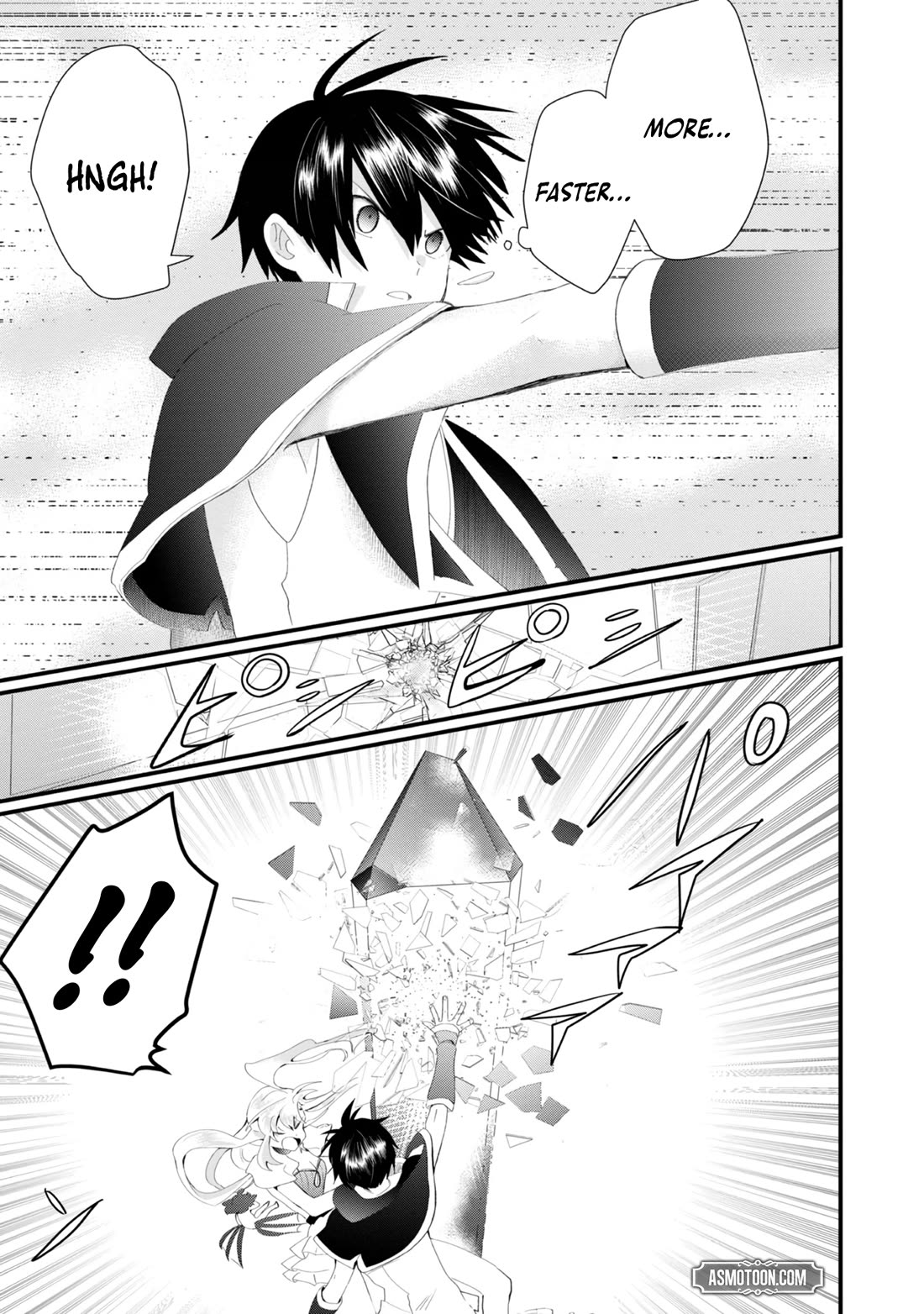 Imiko to Yobareta Shoukanshi chapter 17 page 37