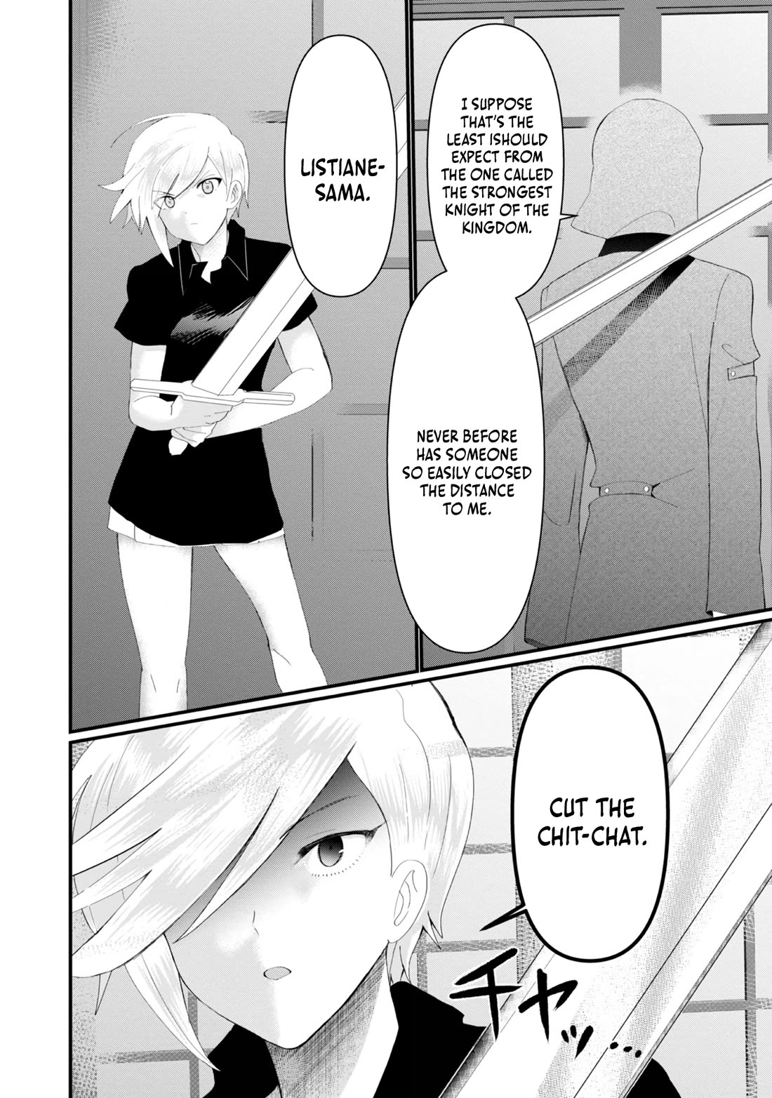 Imiko to Yobareta Shoukanshi chapter 17 page 4