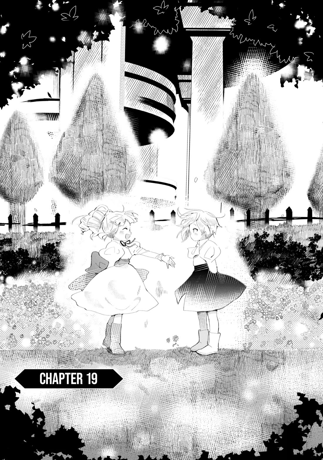 Imiko to Yobareta Shoukanshi chapter 19 page 1