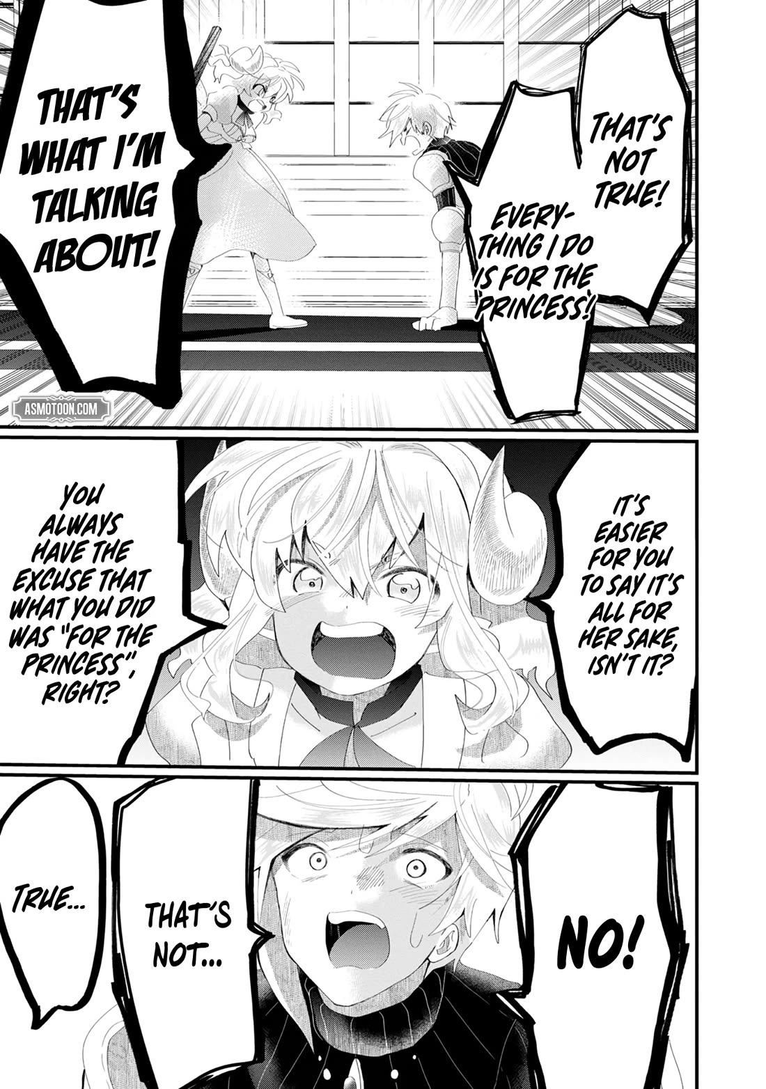 Imiko to Yobareta Shoukanshi chapter 19 page 11