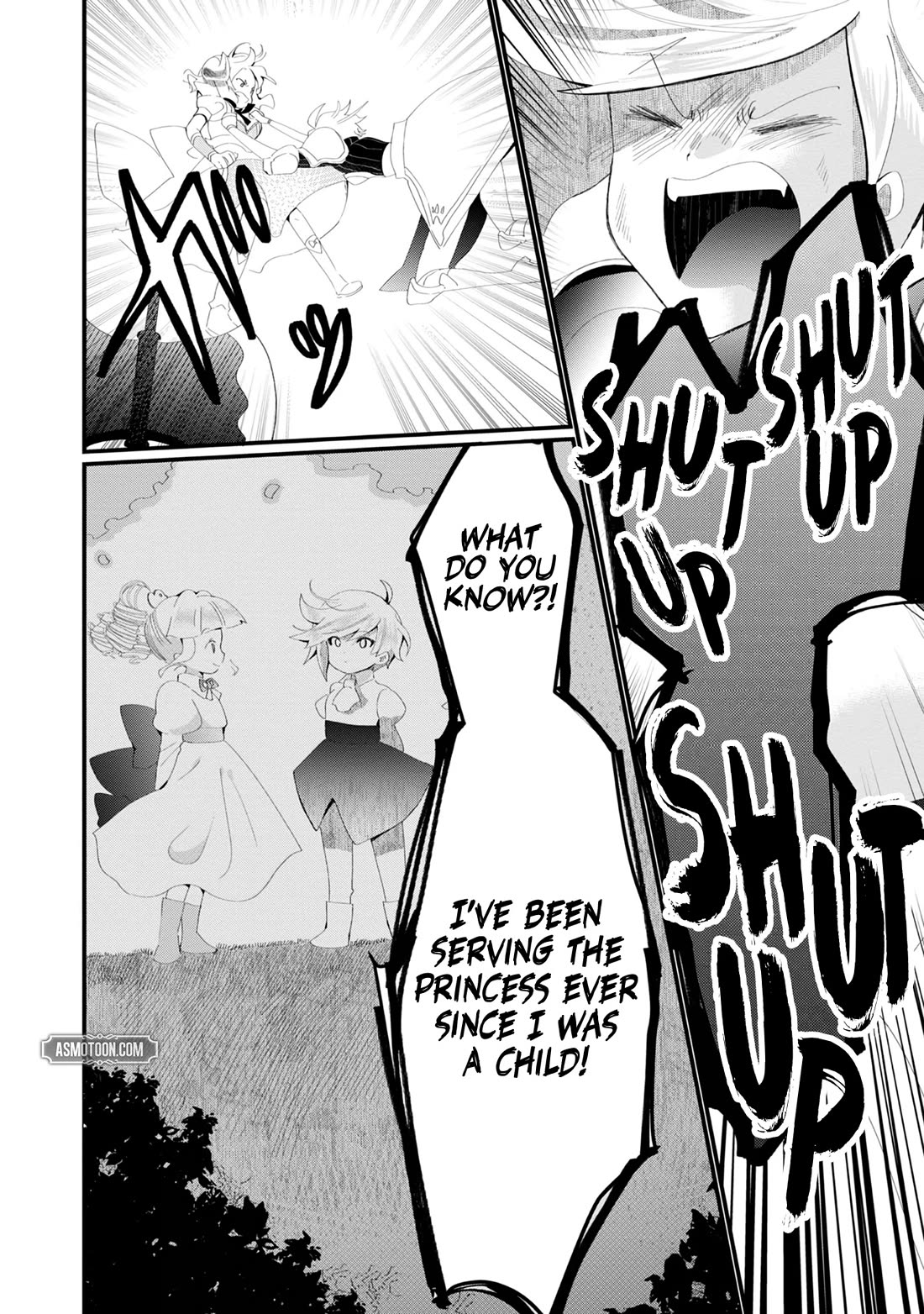 Imiko to Yobareta Shoukanshi chapter 19 page 14