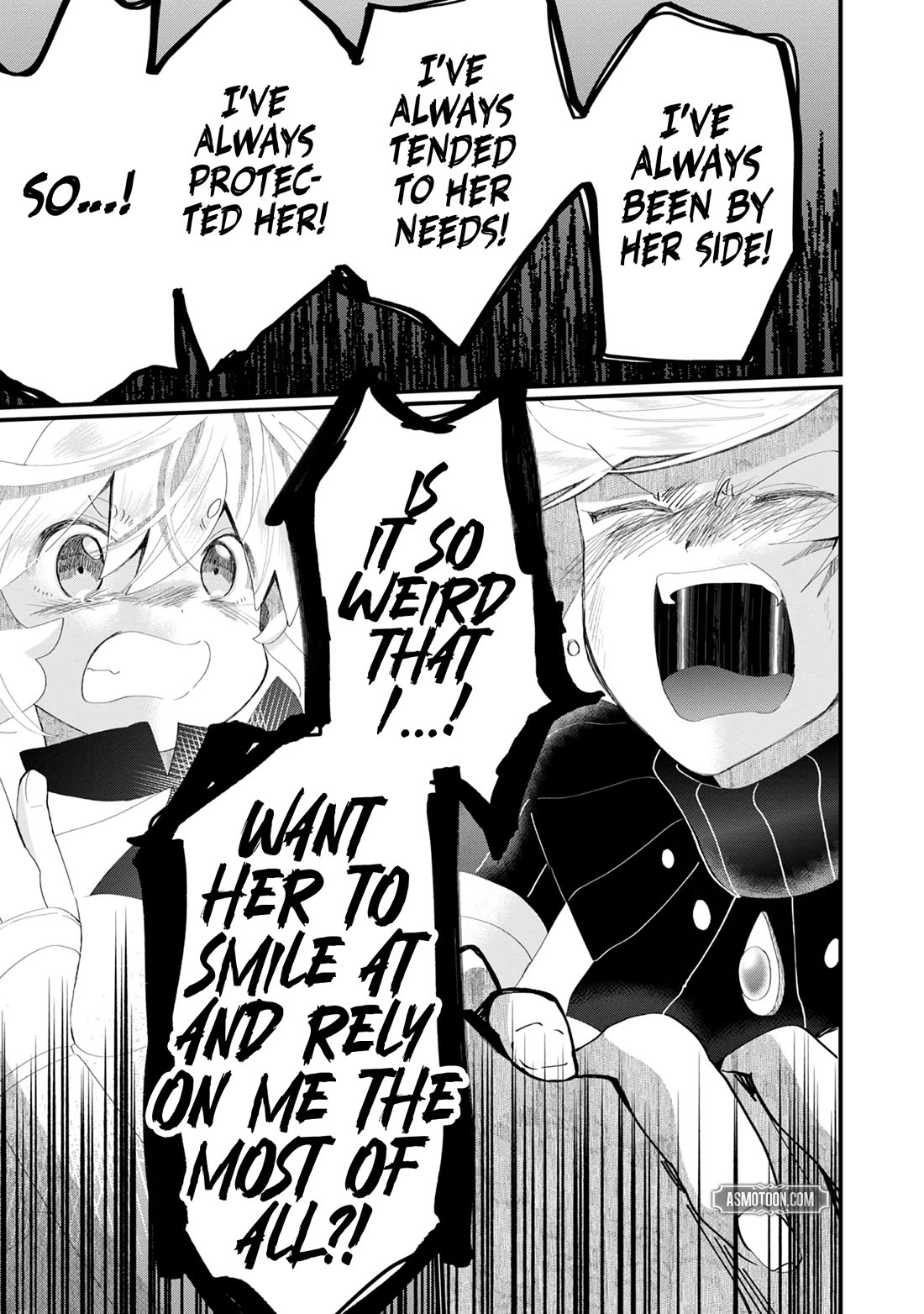 Imiko to Yobareta Shoukanshi chapter 19 page 15