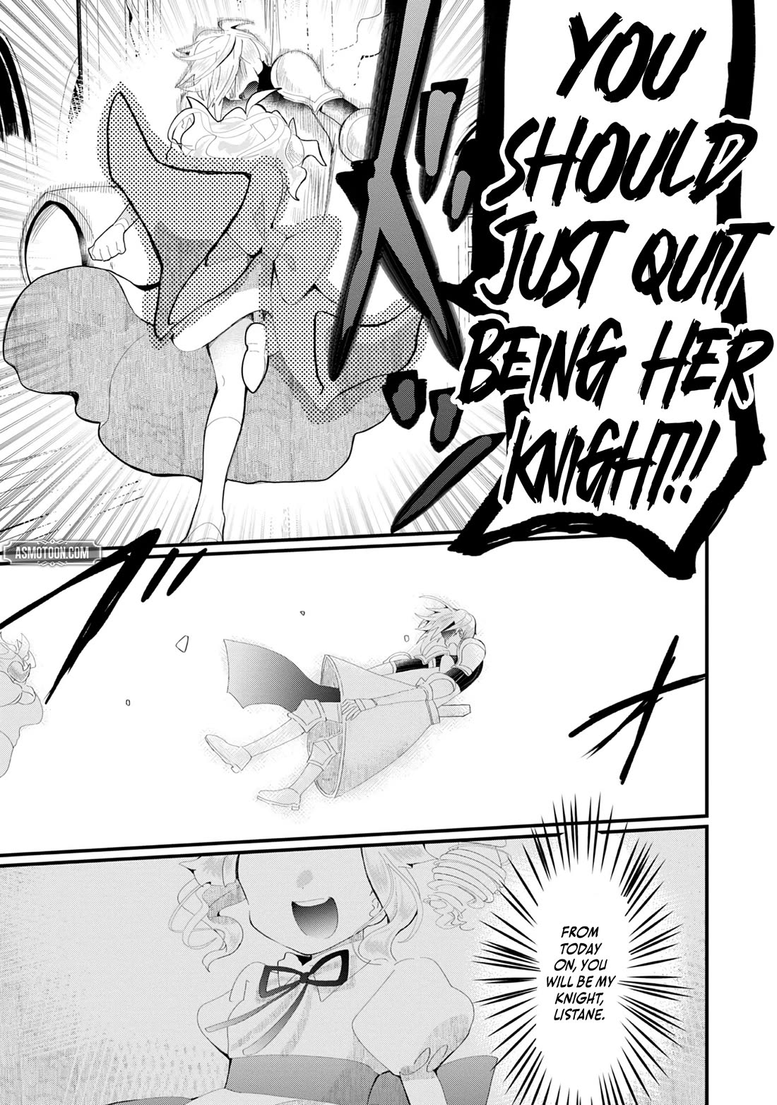 Imiko to Yobareta Shoukanshi chapter 19 page 17