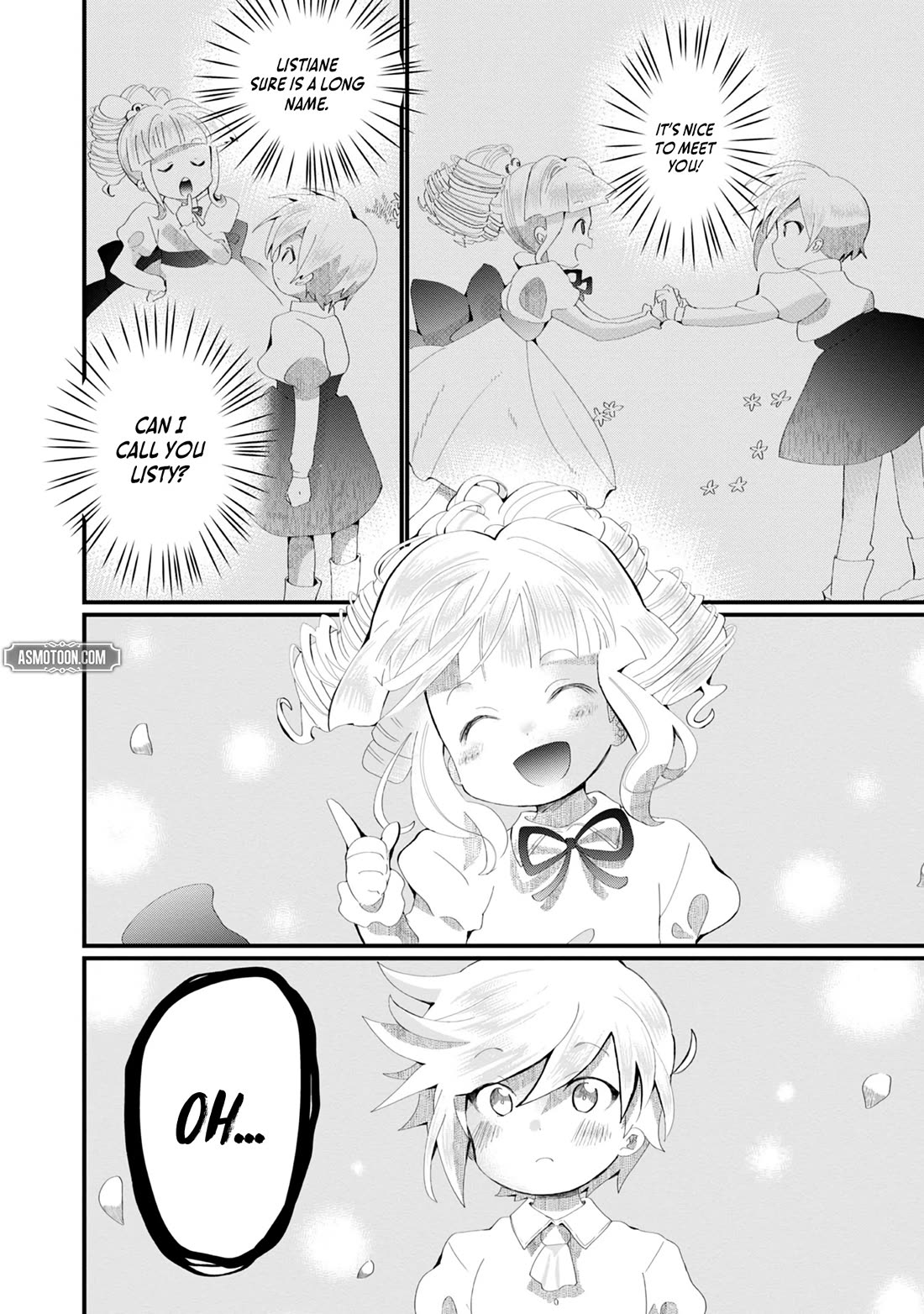Imiko to Yobareta Shoukanshi chapter 19 page 18