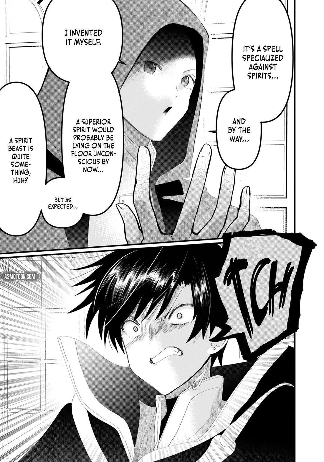 Imiko to Yobareta Shoukanshi chapter 19 page 25