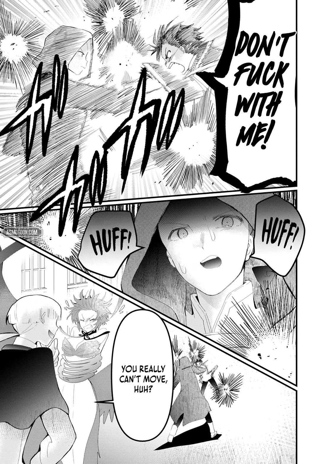 Imiko to Yobareta Shoukanshi chapter 19 page 27