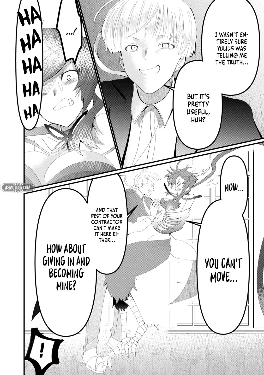 Imiko to Yobareta Shoukanshi chapter 19 page 28