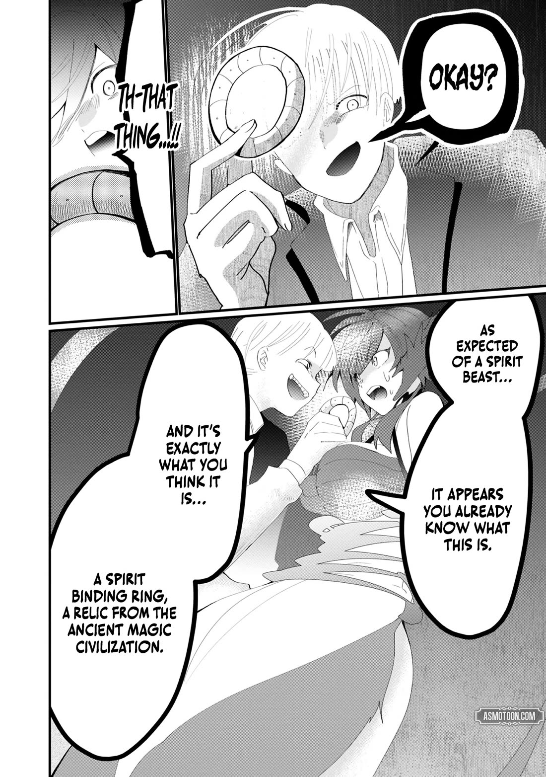 Imiko to Yobareta Shoukanshi chapter 19 page 30