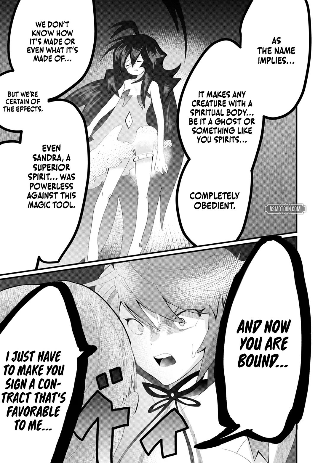 Imiko to Yobareta Shoukanshi chapter 19 page 31