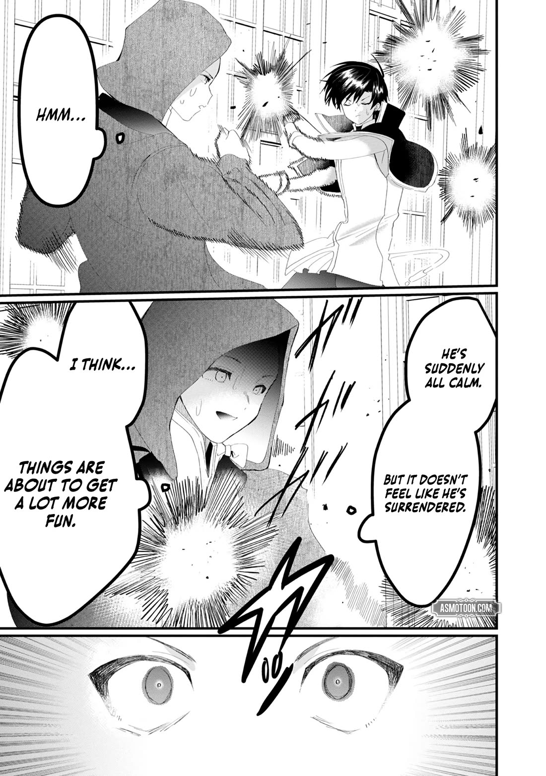 Imiko to Yobareta Shoukanshi chapter 19 page 37