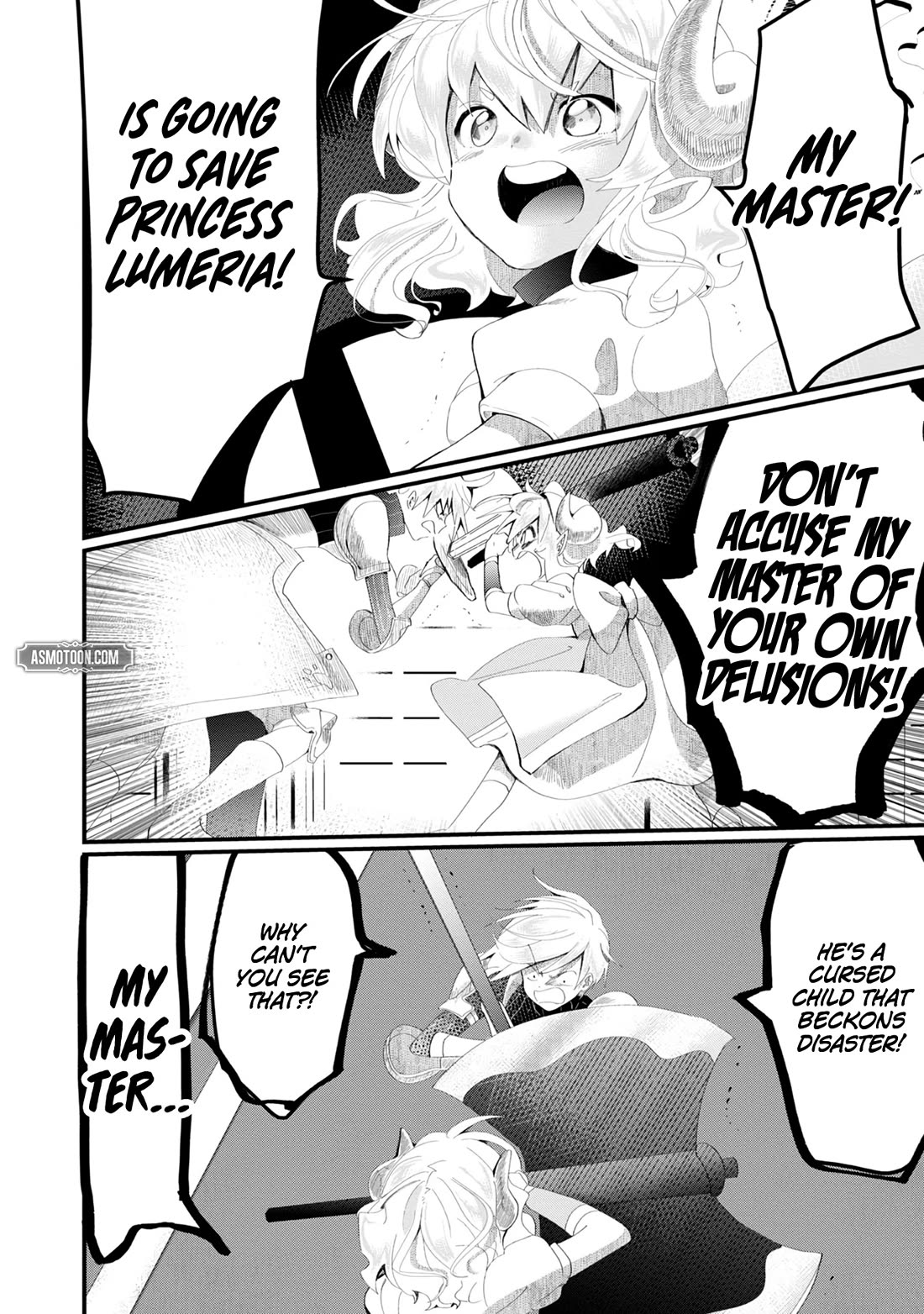 Imiko to Yobareta Shoukanshi chapter 19 page 4