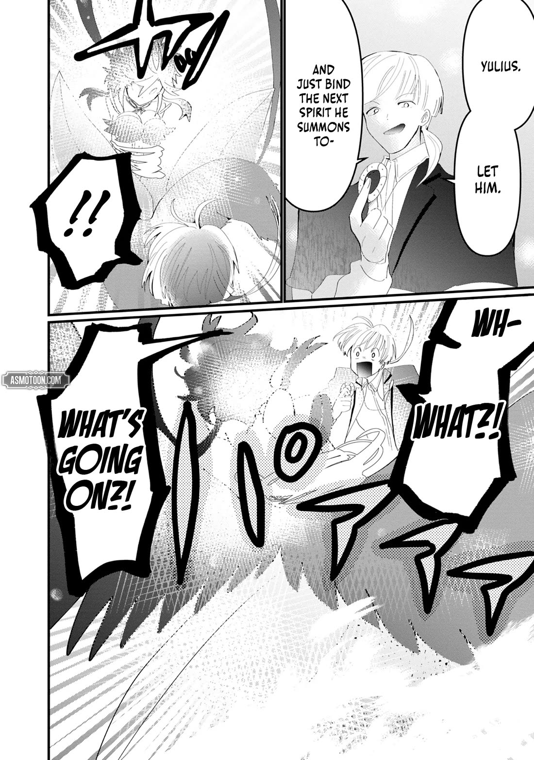 Imiko to Yobareta Shoukanshi chapter 19 page 40