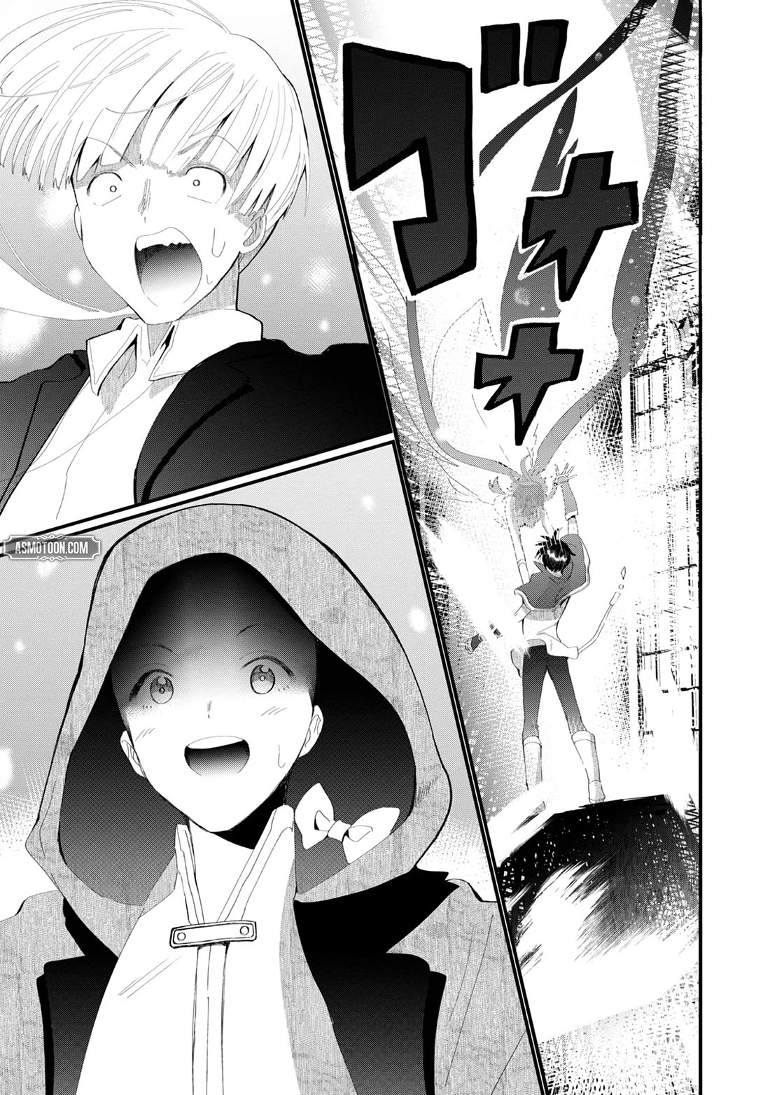 Imiko to Yobareta Shoukanshi chapter 19 page 41