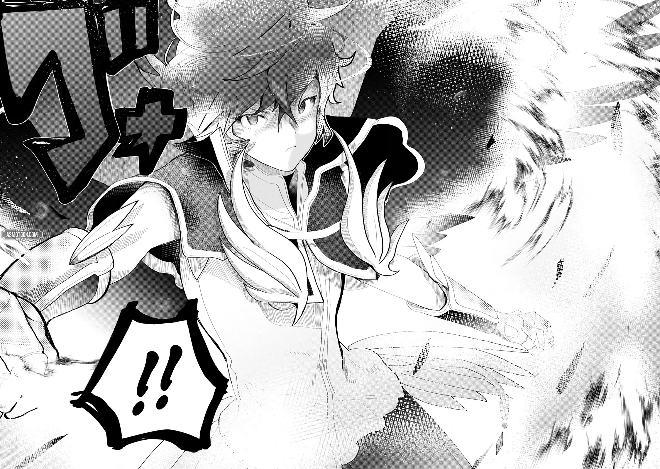 Imiko to Yobareta Shoukanshi chapter 19 page 42