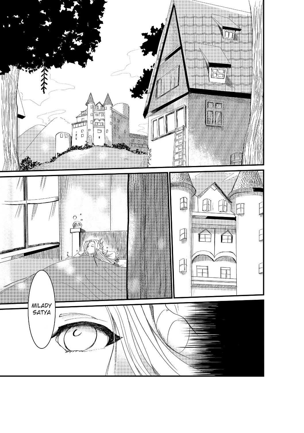 Imiko to Yobareta Shoukanshi chapter 2.1 page 2