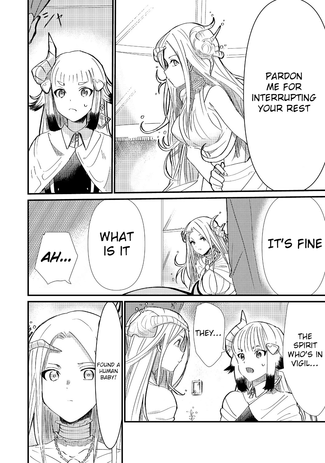 Imiko to Yobareta Shoukanshi chapter 2.1 page 3