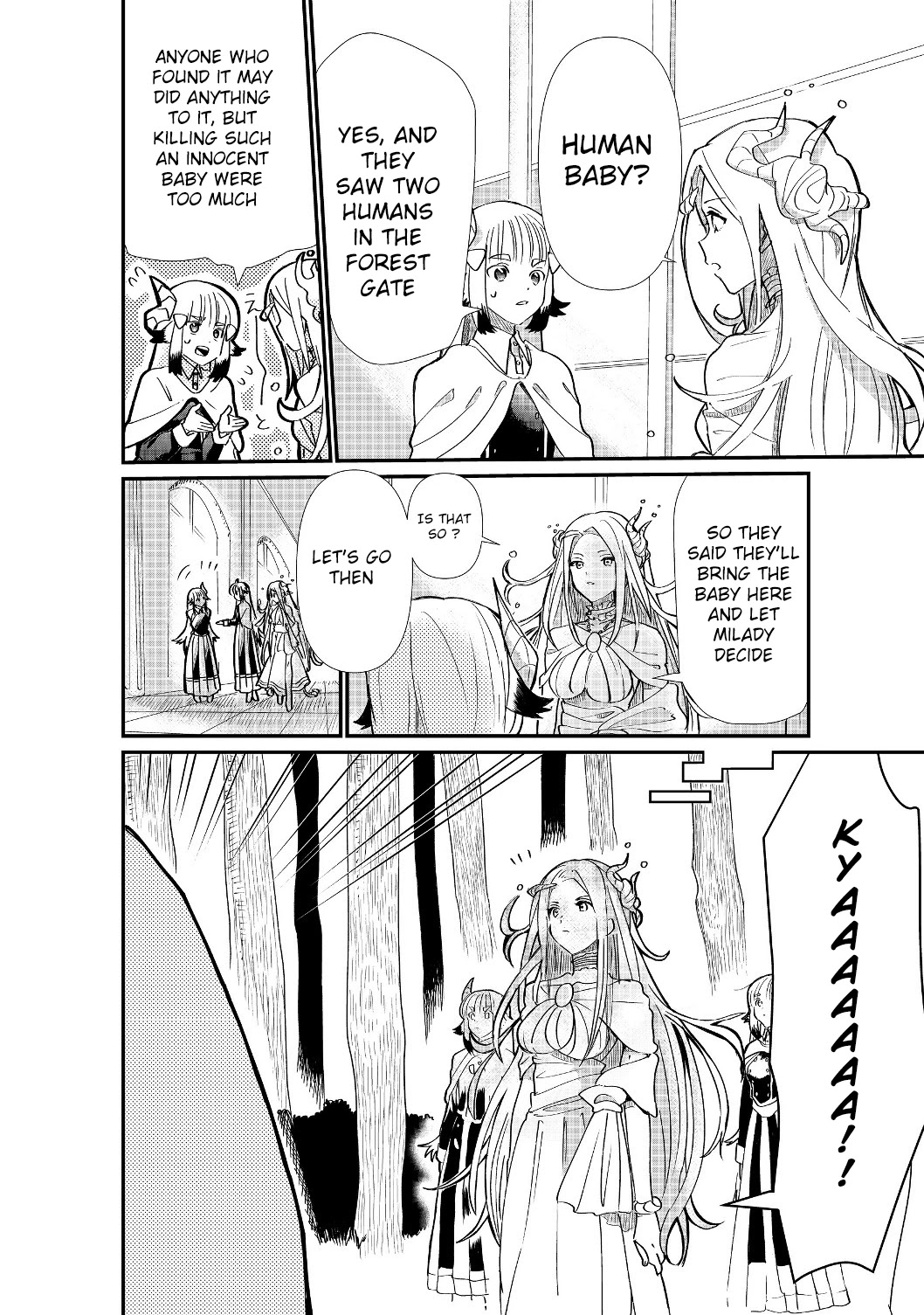 Imiko to Yobareta Shoukanshi chapter 2.1 page 5