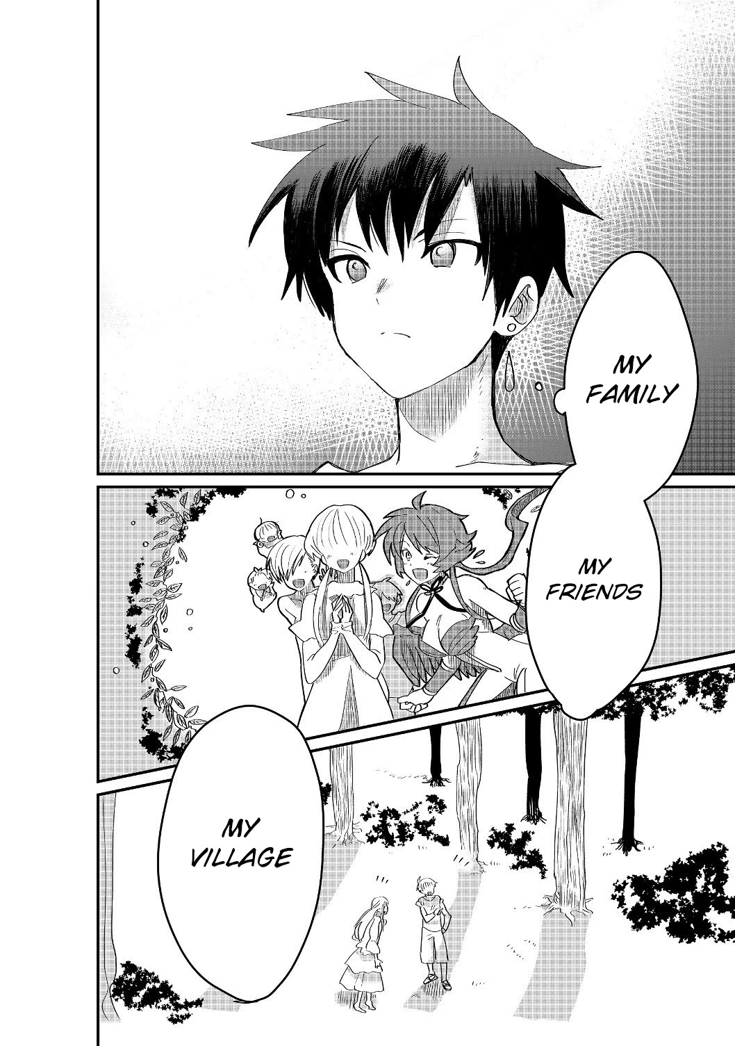 Imiko to Yobareta Shoukanshi chapter 2.2 page 6