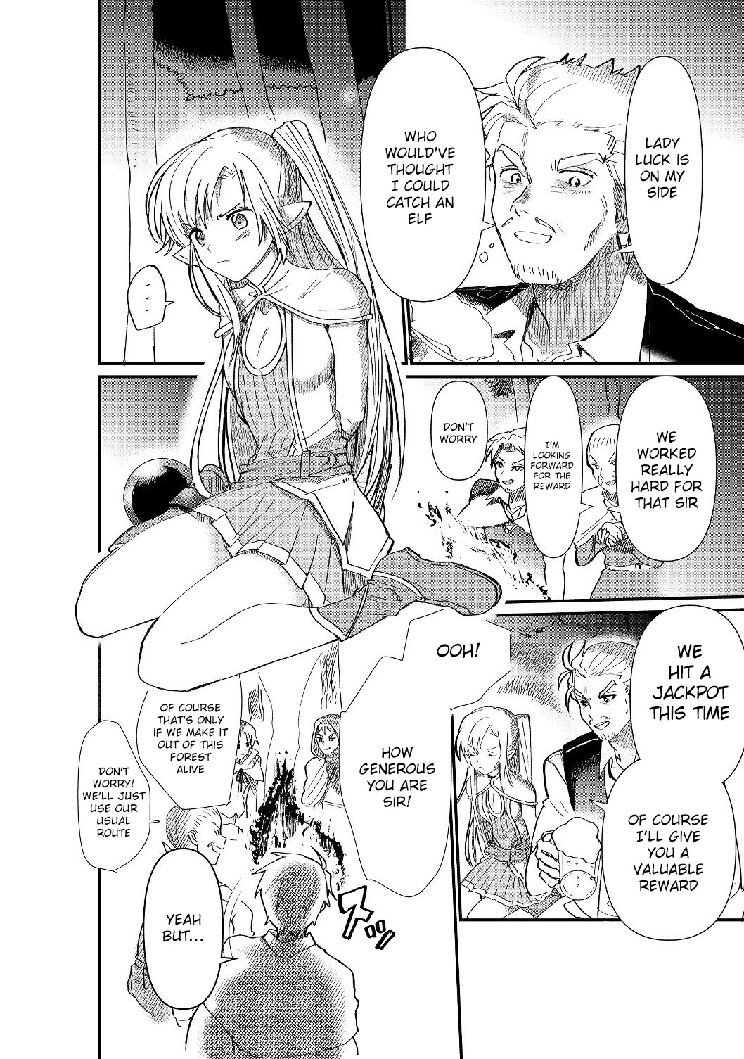 Imiko to Yobareta Shoukanshi chapter 2.2 page 8