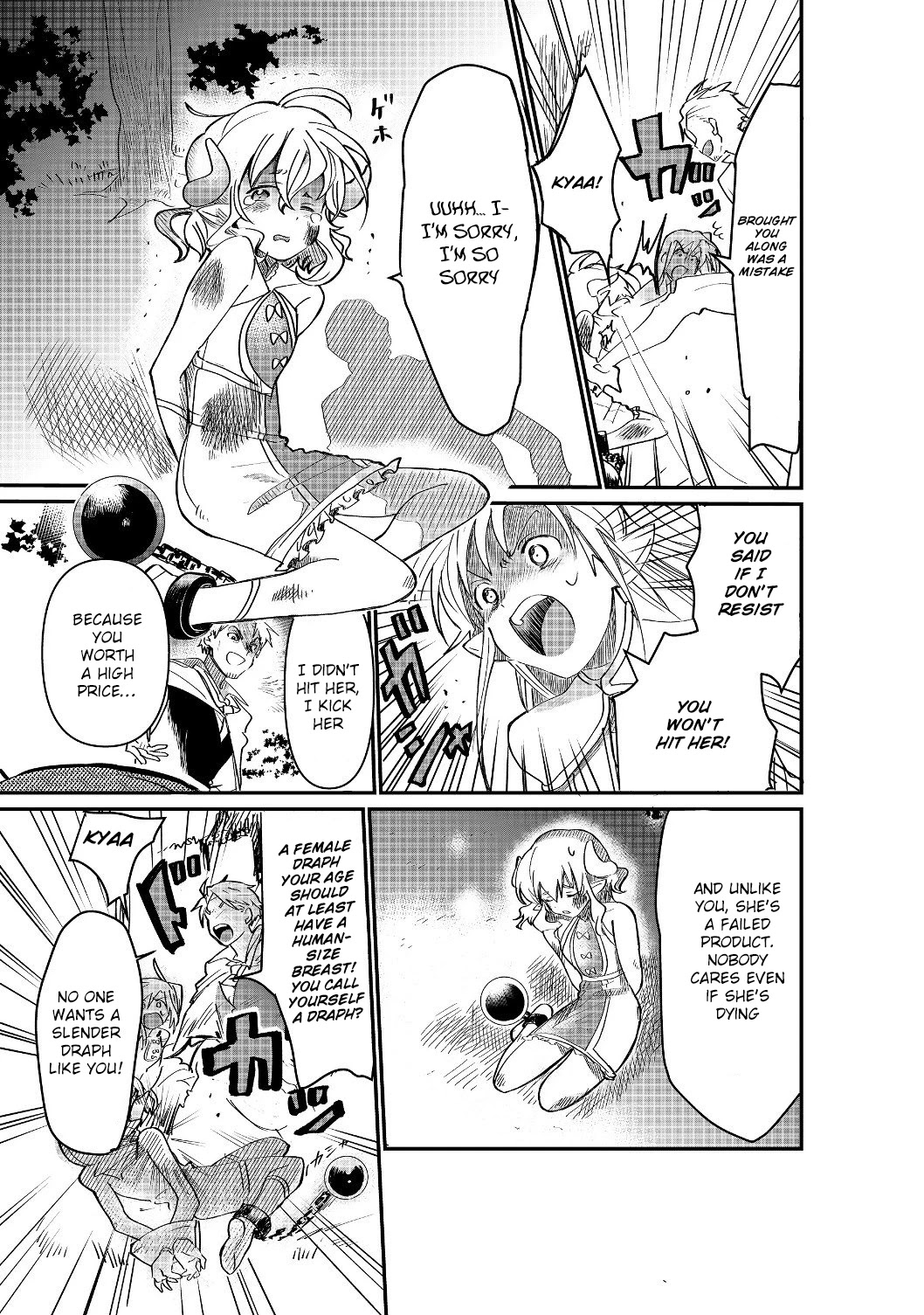 Imiko to Yobareta Shoukanshi chapter 2.2 page 9