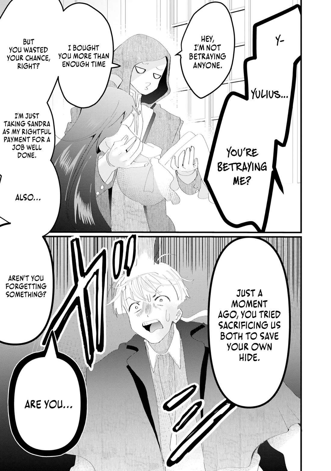 Imiko to Yobareta Shoukanshi chapter 20 page 11