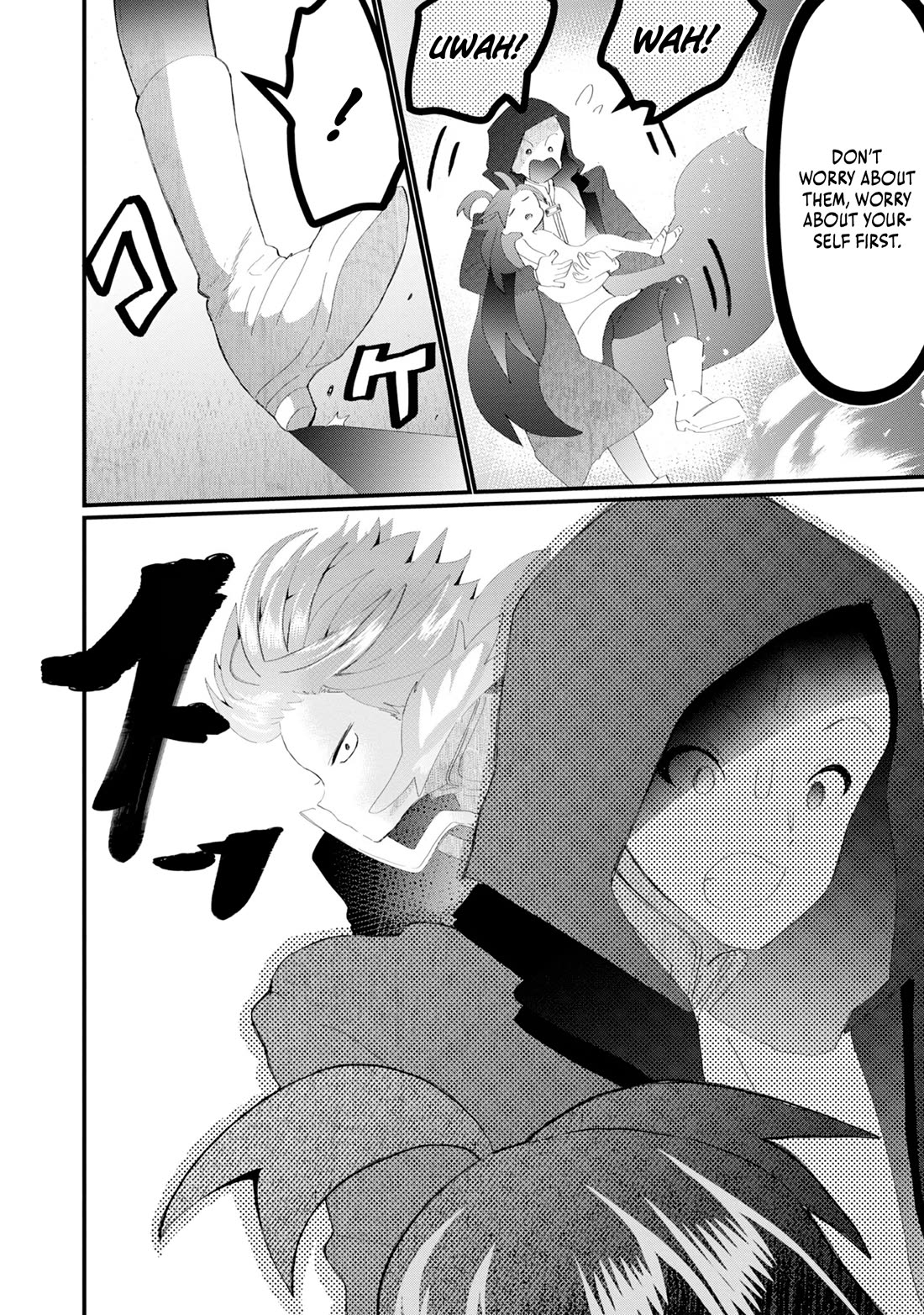 Imiko to Yobareta Shoukanshi chapter 20 page 18