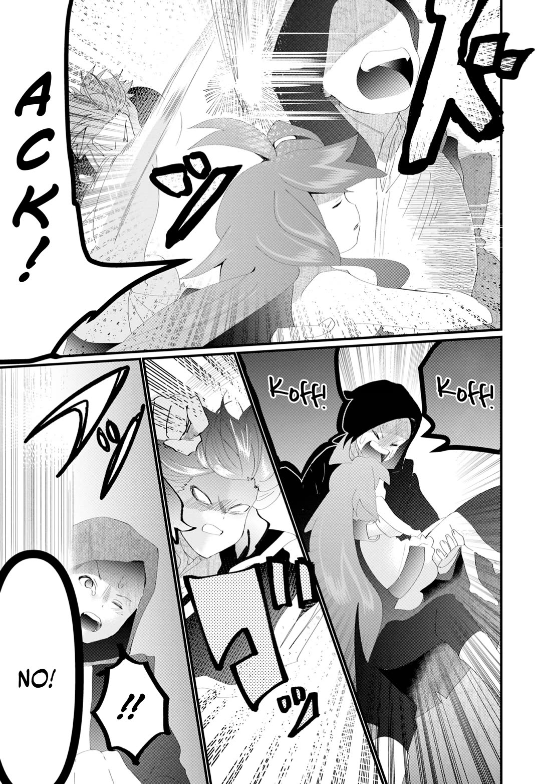 Imiko to Yobareta Shoukanshi chapter 20 page 19