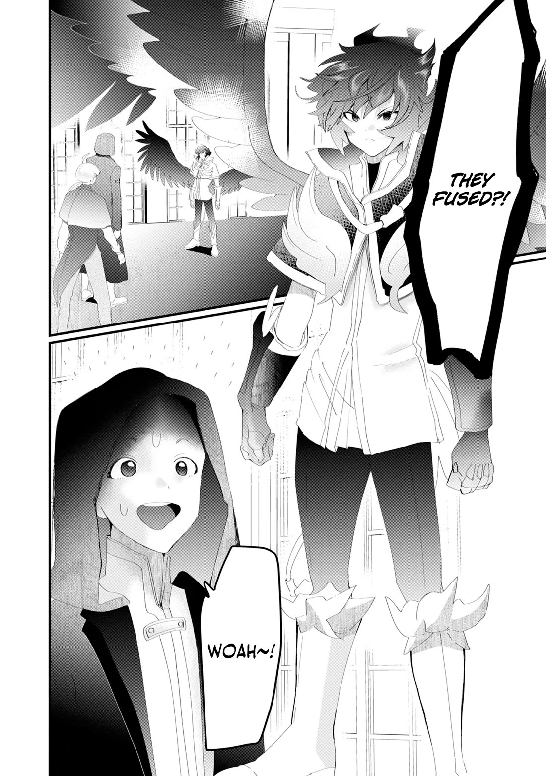 Imiko to Yobareta Shoukanshi chapter 20 page 2