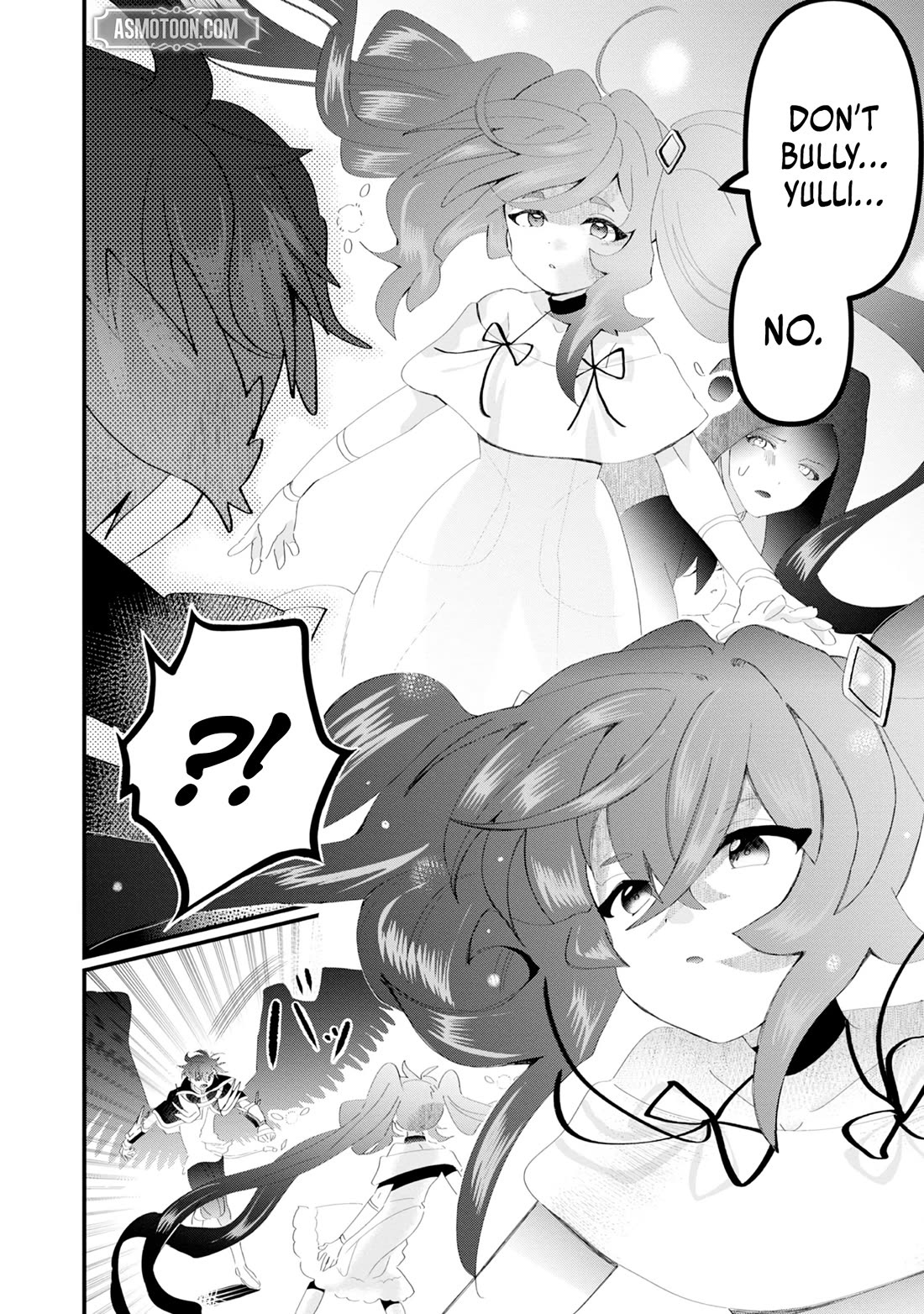 Imiko to Yobareta Shoukanshi chapter 20 page 20