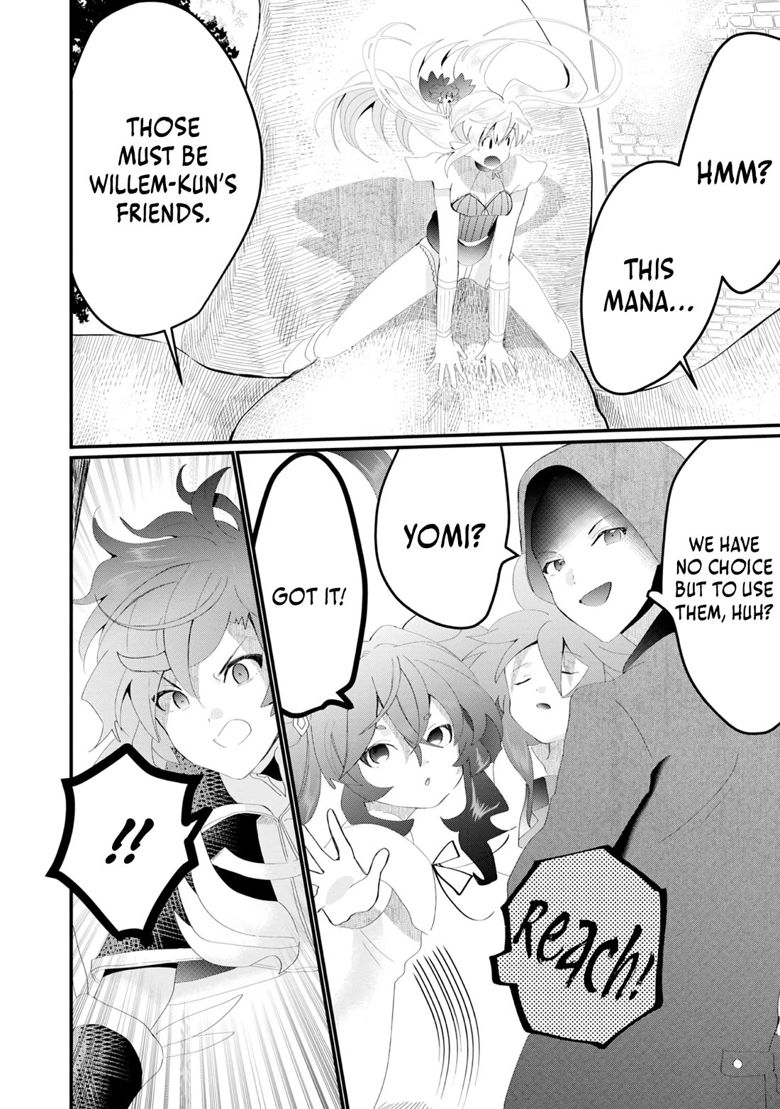 Imiko to Yobareta Shoukanshi chapter 20 page 26