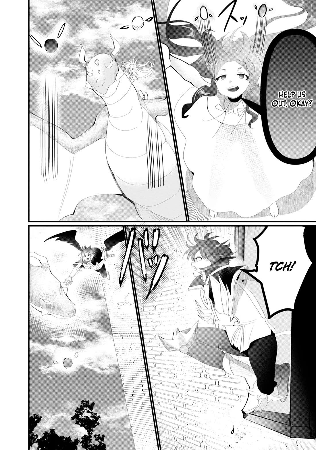 Imiko to Yobareta Shoukanshi chapter 20 page 28