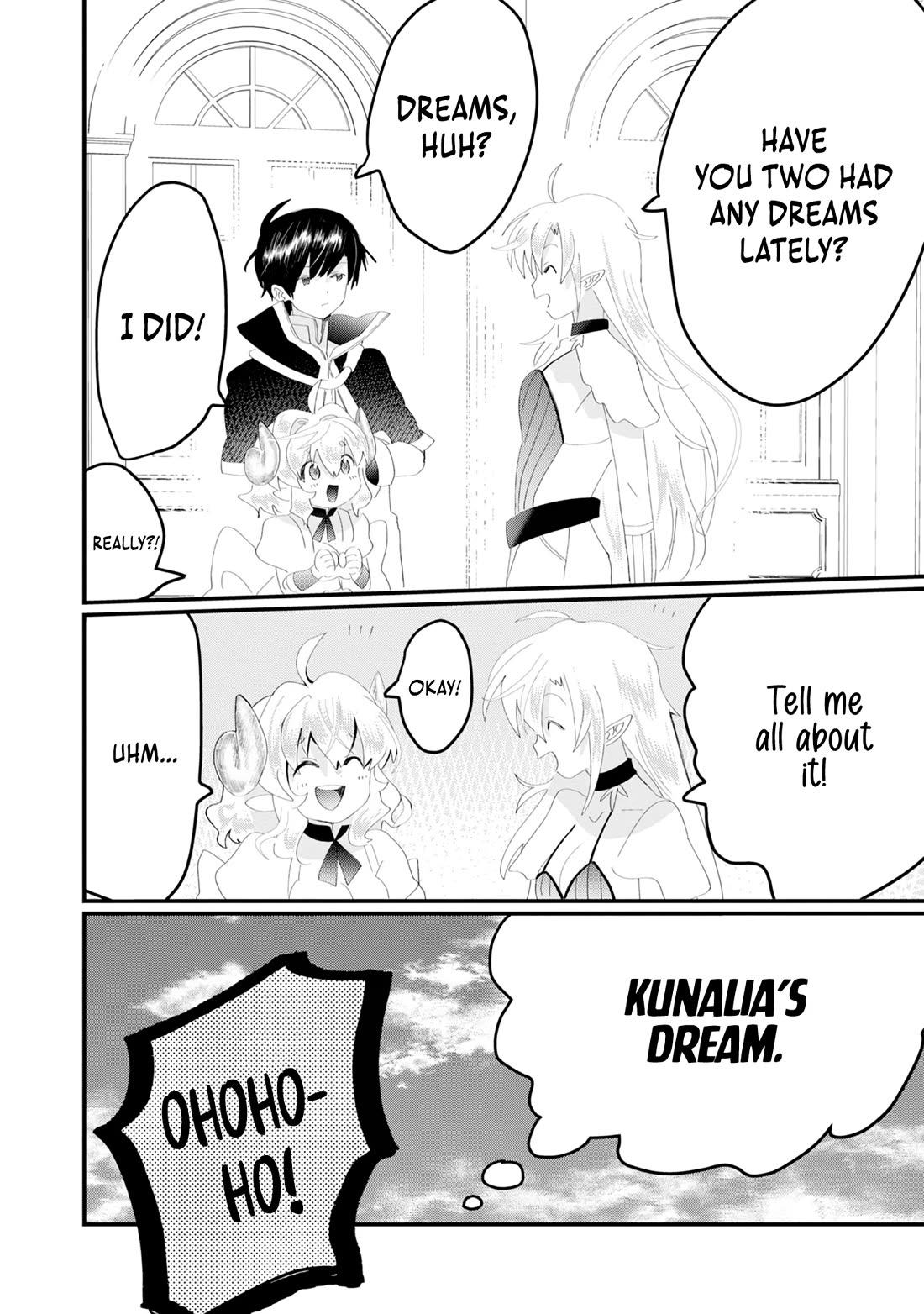 Imiko to Yobareta Shoukanshi chapter 21.5 page 2