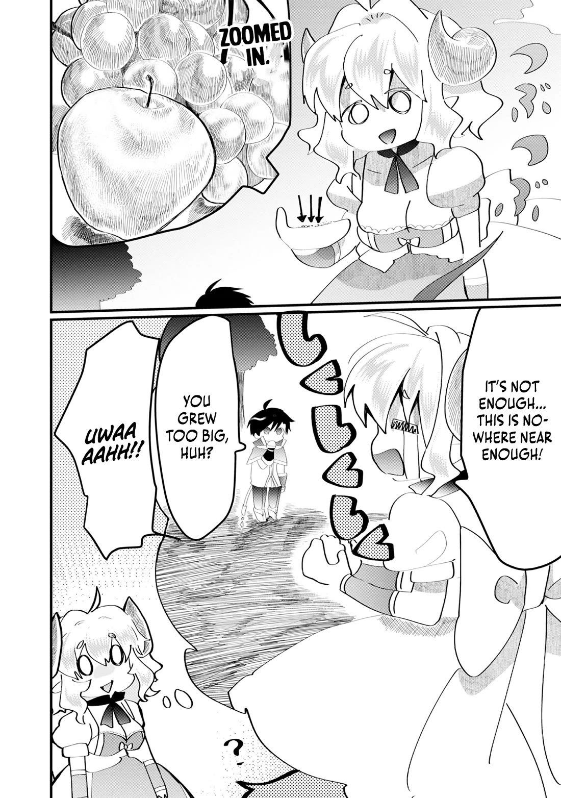 Imiko to Yobareta Shoukanshi chapter 21.5 page 4