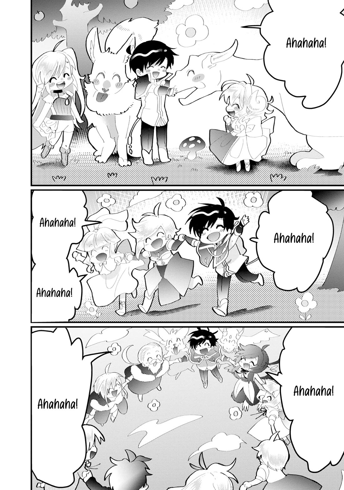 Imiko to Yobareta Shoukanshi chapter 21.5 page 6