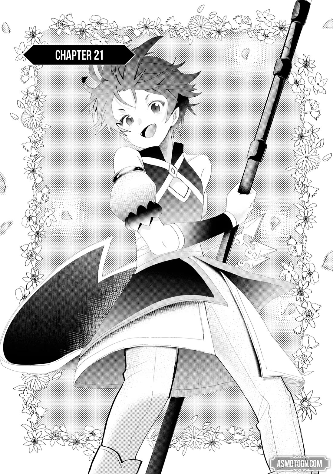 Imiko to Yobareta Shoukanshi chapter 21 page 1