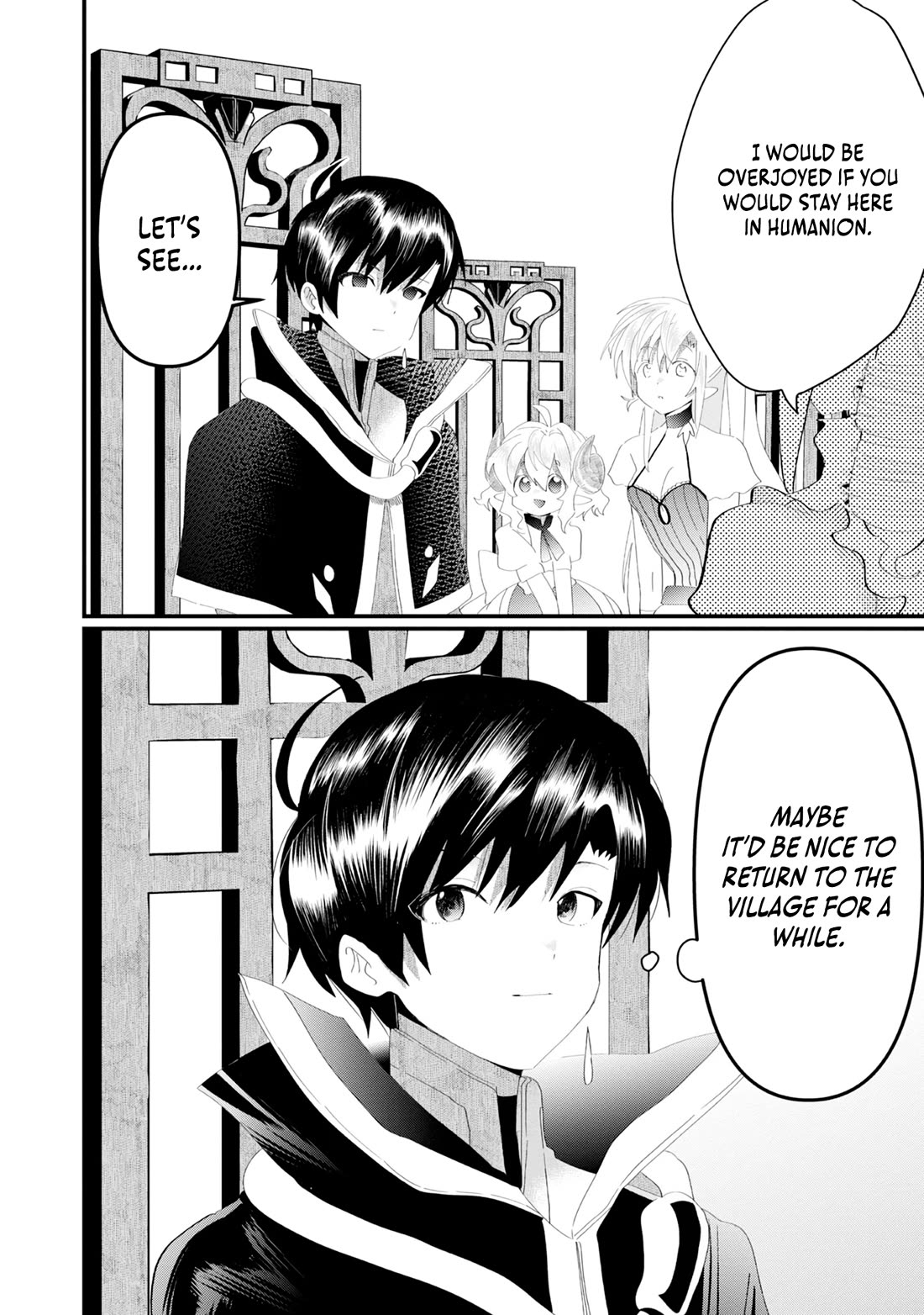 Imiko to Yobareta Shoukanshi chapter 21 page 12