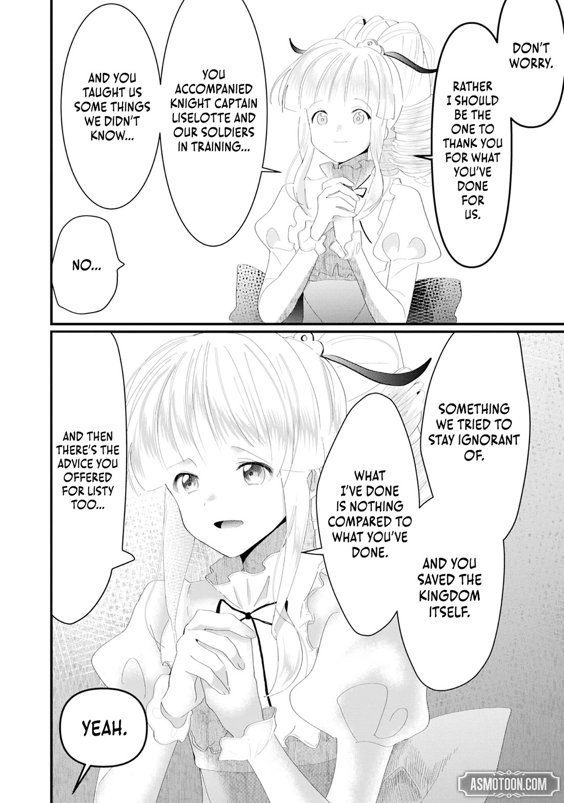 Imiko to Yobareta Shoukanshi chapter 21 page 14