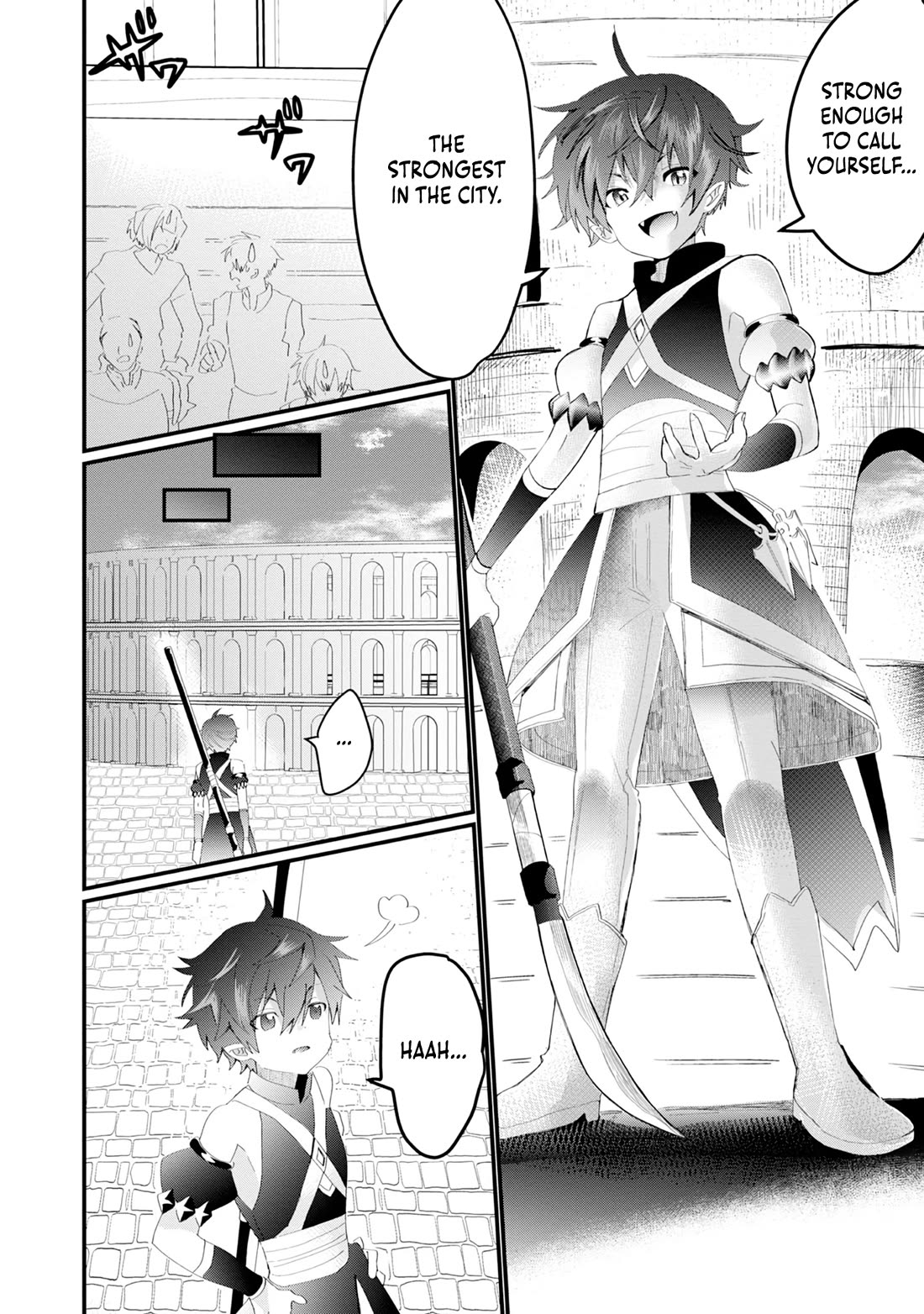 Imiko to Yobareta Shoukanshi chapter 21 page 20