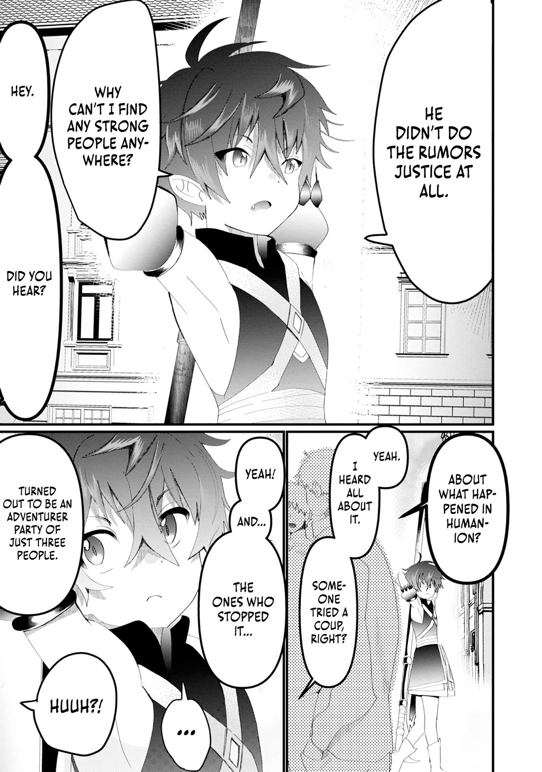 Imiko to Yobareta Shoukanshi chapter 21 page 21