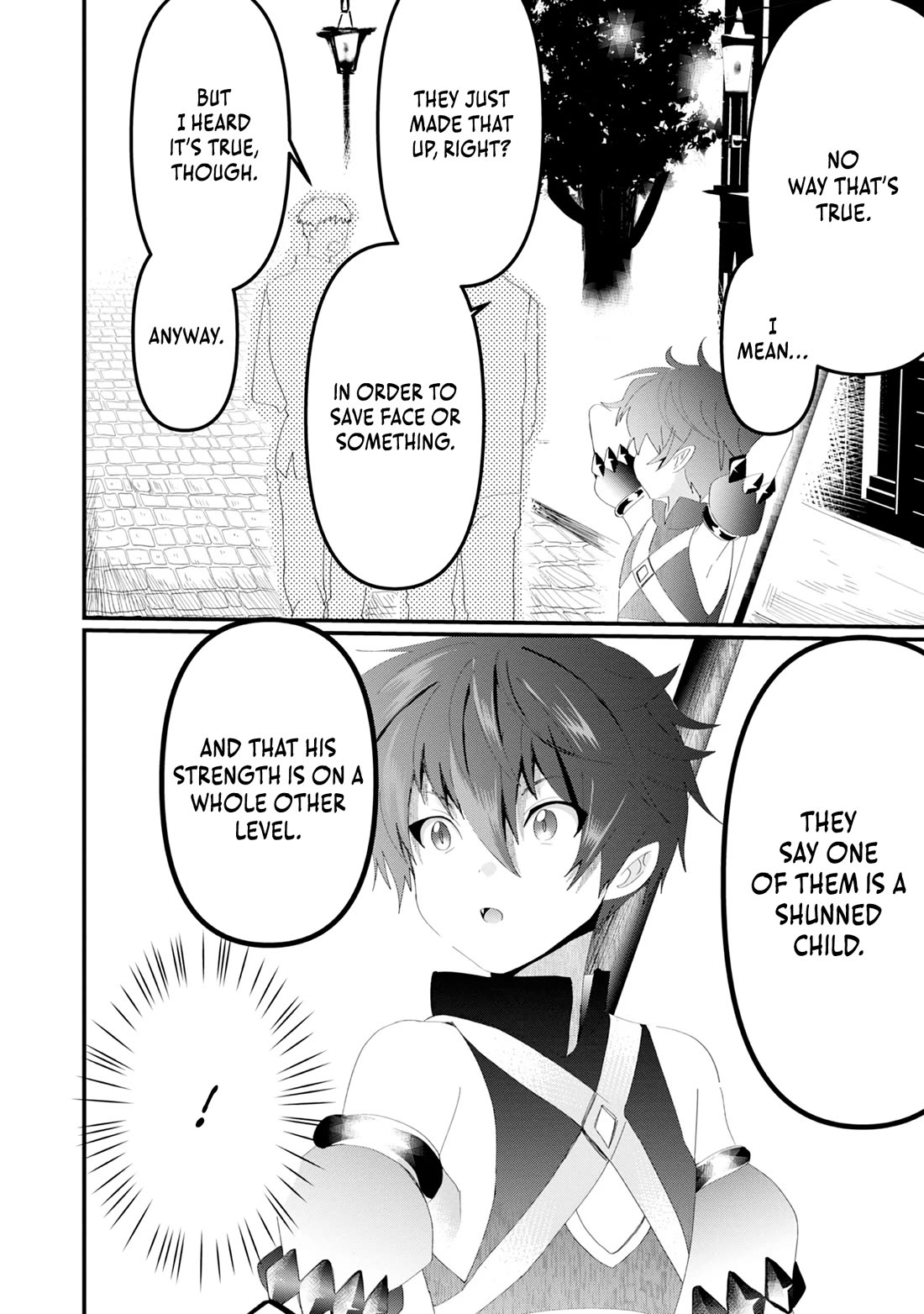 Imiko to Yobareta Shoukanshi chapter 21 page 22