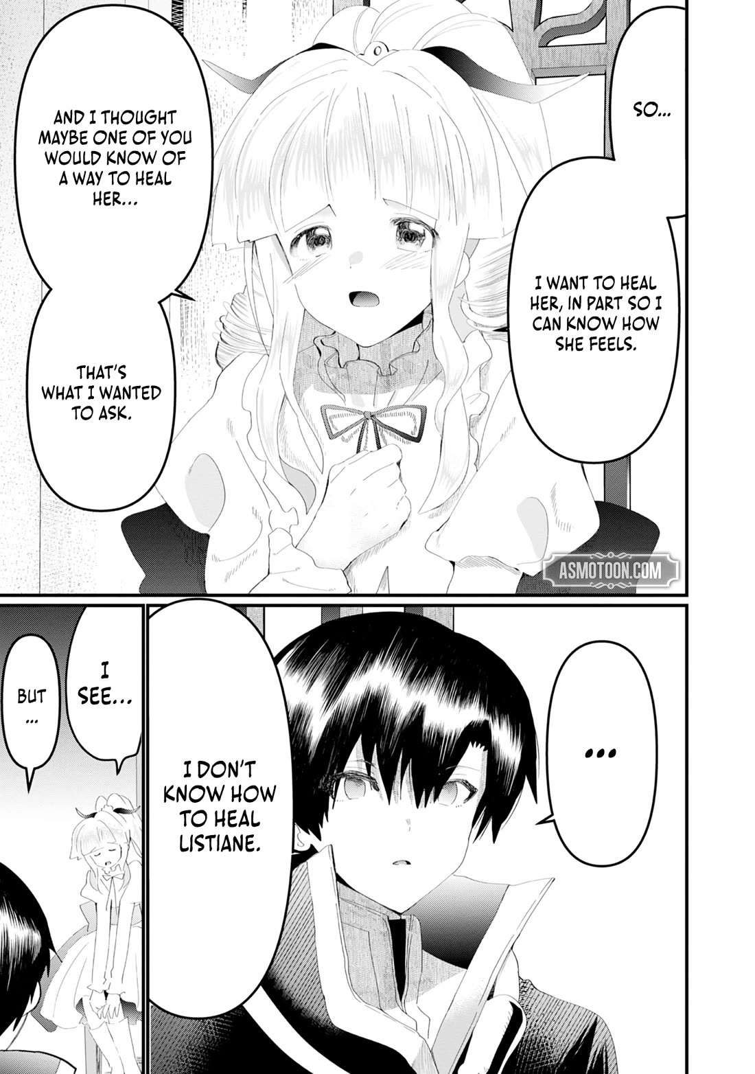 Imiko to Yobareta Shoukanshi chapter 21 page 9