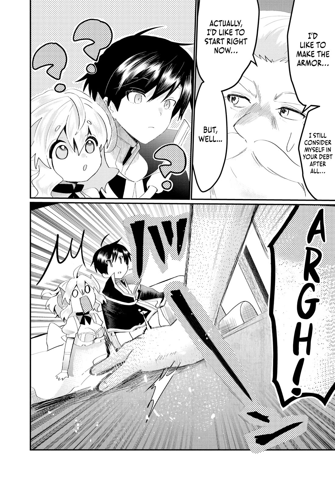 Imiko to Yobareta Shoukanshi chapter 22 page 25