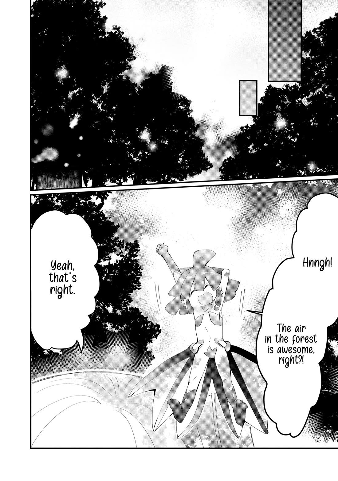 Imiko to Yobareta Shoukanshi chapter 22 page 27