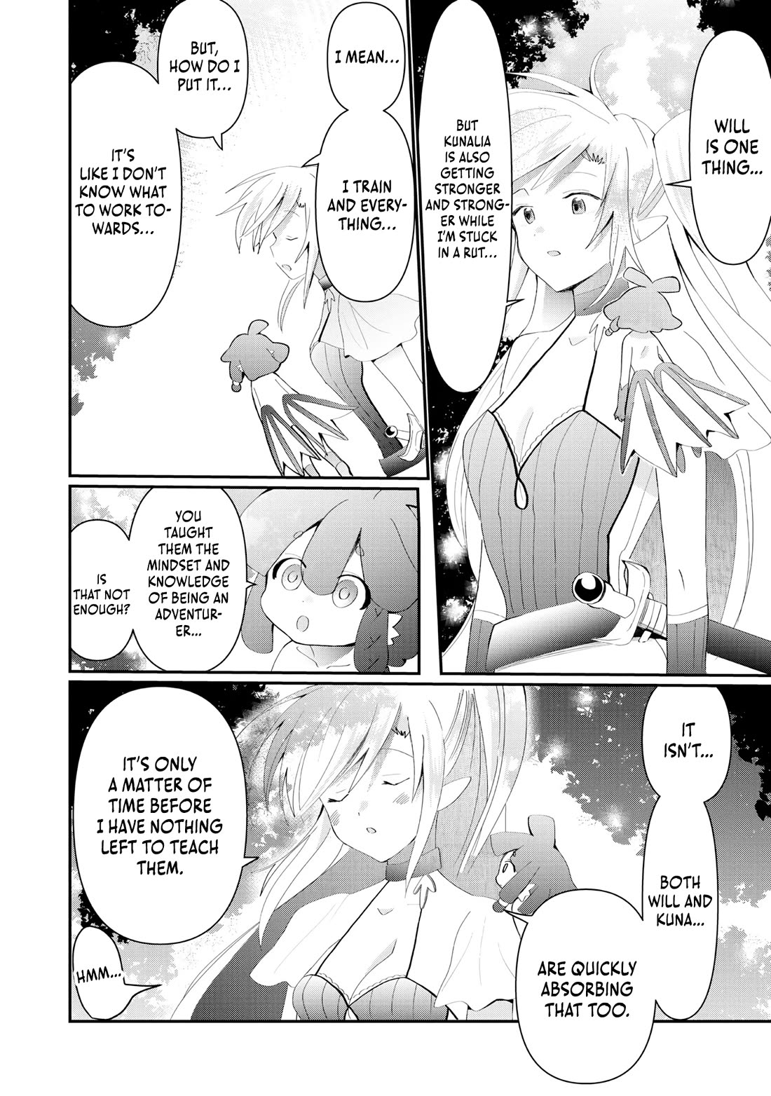 Imiko to Yobareta Shoukanshi chapter 22 page 29