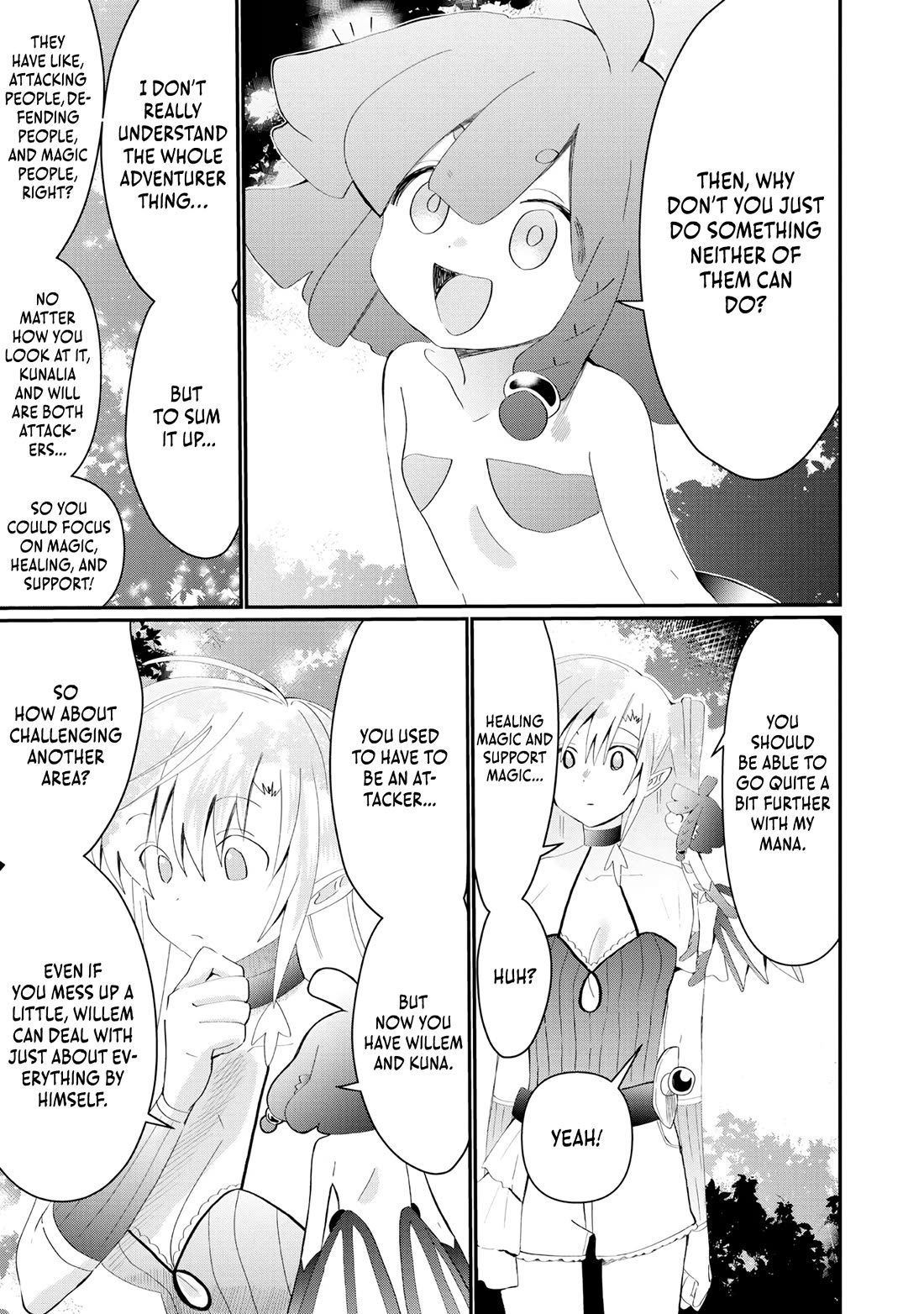 Imiko to Yobareta Shoukanshi chapter 22 page 30